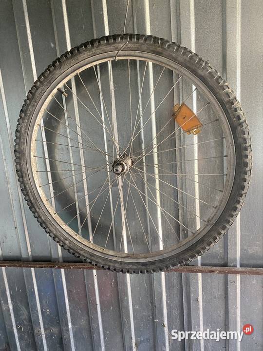 Części rowerowe Ustka sprzedam