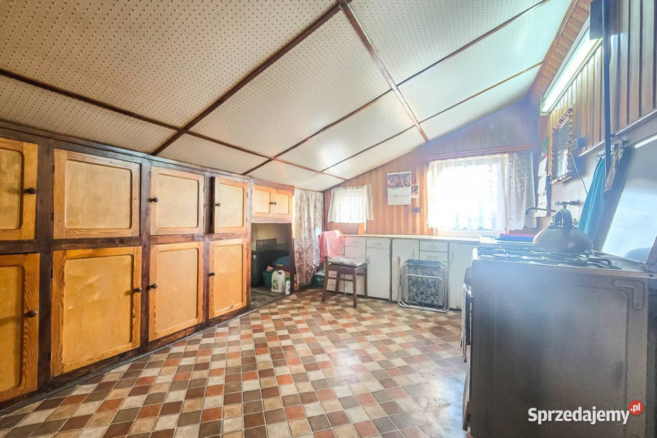 2 pokoje wspólny ogród czynsz ok 200 Piętro 1 Łódź sprzedam