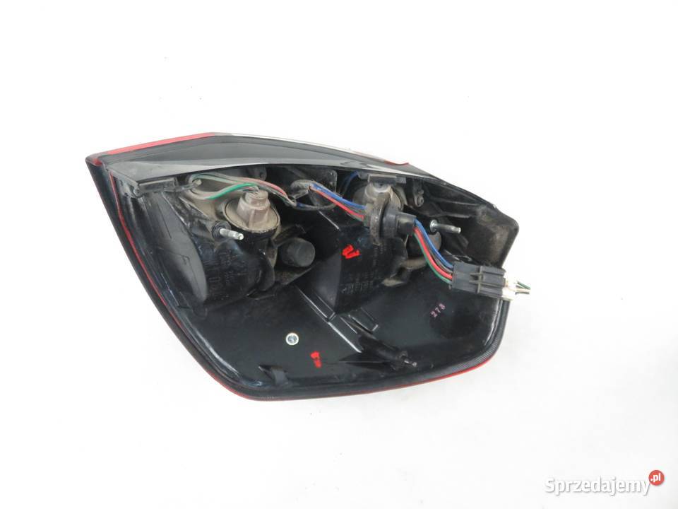 LAMPA LEWA TYLNA SUBARU LEGACY III KOMBI Części samochodowe małopolskie