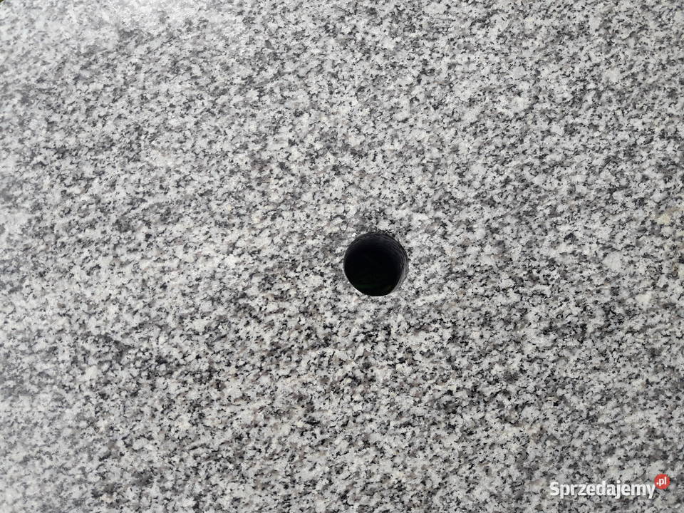 Kamienna podstawa parasola łódzkie Łódź sprzedam