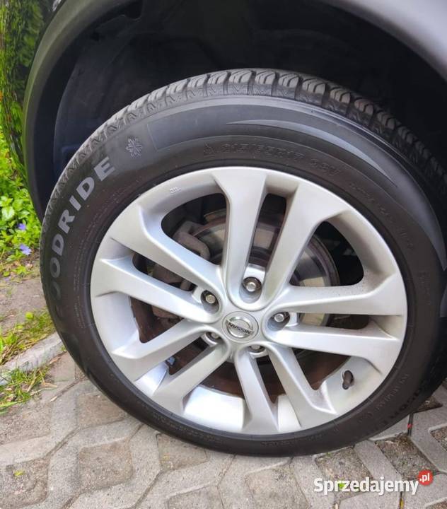 Nissan Juke 16 117 Nawigacja kamera i inne