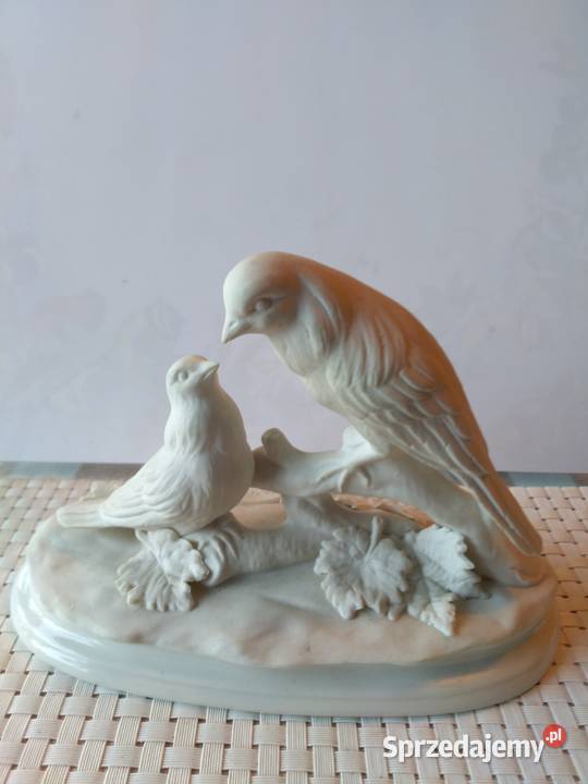 figurki porcelanowe śląskie Puszczew