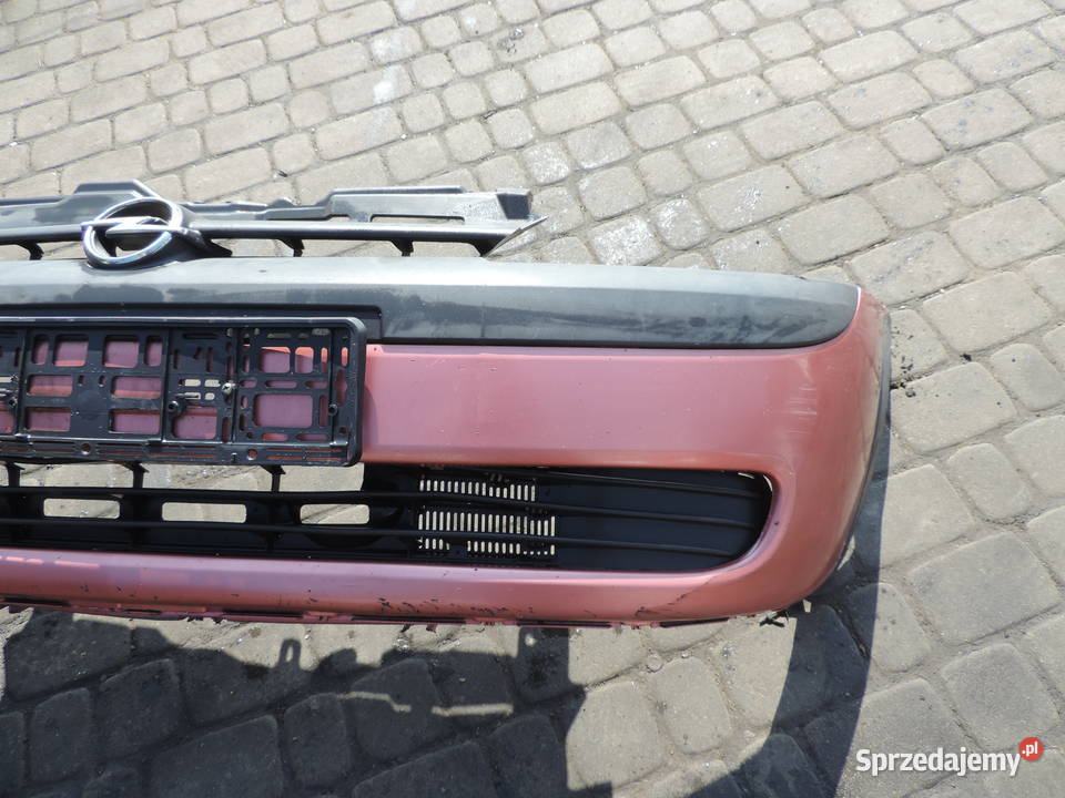 ZDERZAK PRZÓD OPEL CORSA C Z591 Nowy Sącz