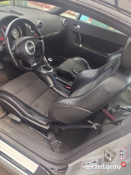 Audi tt 8n Kalisz