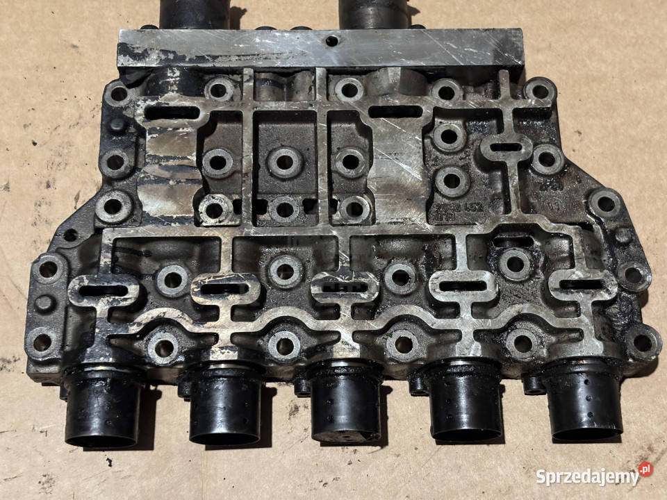 John Deere 6310 6410 6510 6610 6810 6910 Blok Jastrzębniki