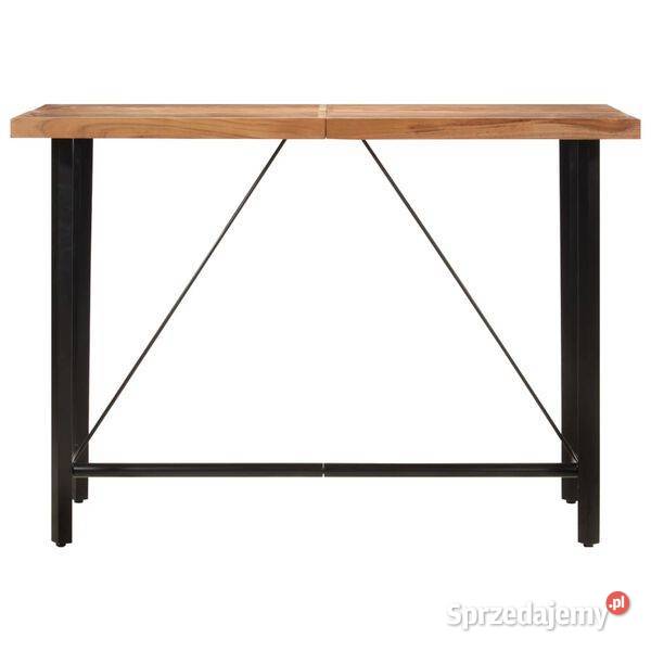 vidaXL Stolik barowy 150x70x107 SKU356371 Warszawa sprzedam