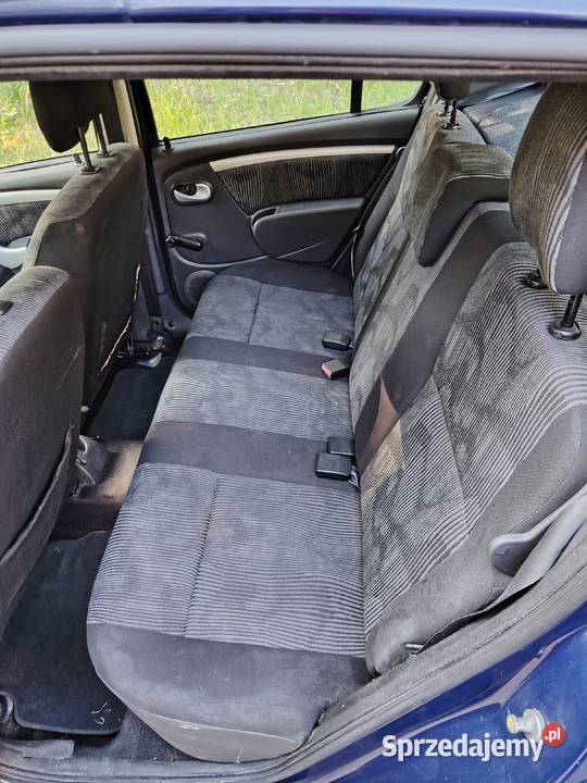 Dacia Sandero 14 Benzyna sprzedam