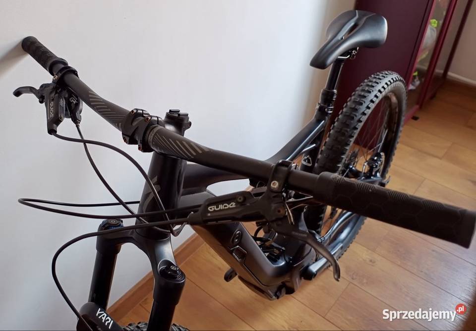 EBike SPECIALIZED Turbo Levo Sram GX L Płock sprzedam