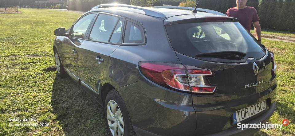 Renault Megane salon Rok produkcji 2014