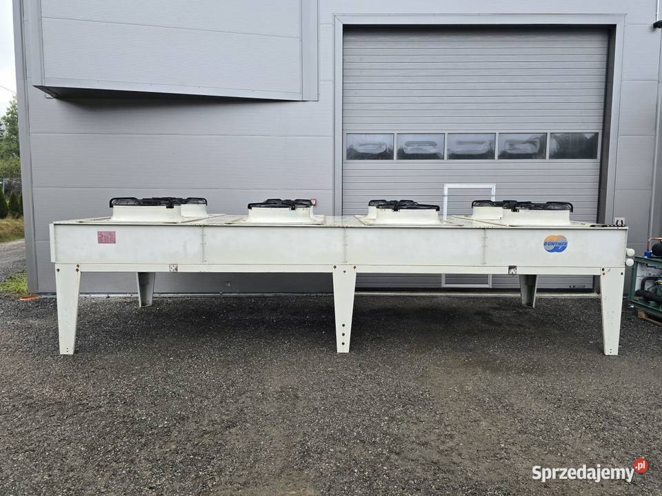 Skraplacz kondensator Guntner GVH 082B2x4 ND