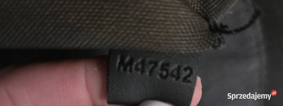 Torba na ramię Louis Vuitton Damier Graphite opolskie Prudnik sprzedam
