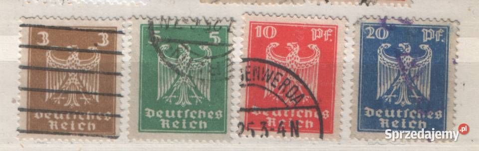 Zn DR Mi 335 8 kas 1924 śląskie Gliwice
