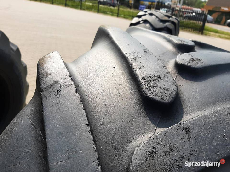 Opona używana rolnicza 48065R28 MICHELIN Opony rolnicze Zaścianki