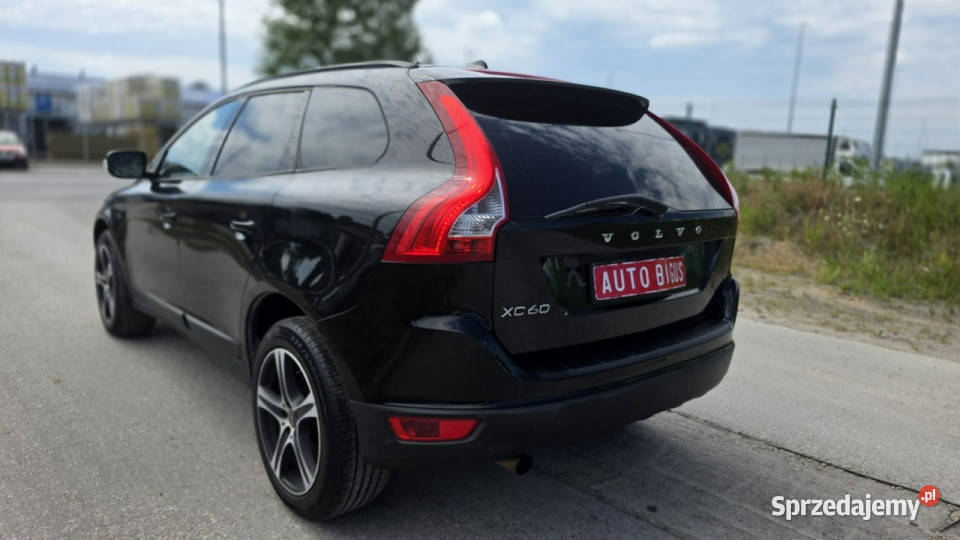 Volvo XC 60 Duża Navi automat zarejestrowany 2000cm3 pomorskie Lębork