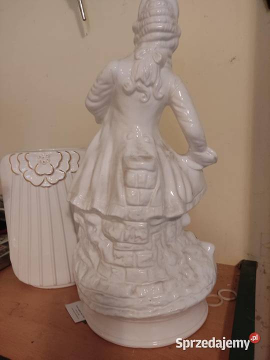 kolekcjonerskie figurki figurka świecznik lubuskie Gorzów Wielkopolski