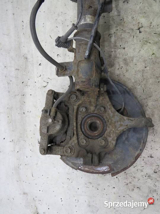 MCPERSON ZWROTNICA PRAWY PRZÓD MAZDA CX5 CX5 22 Zestawy zawieszenia