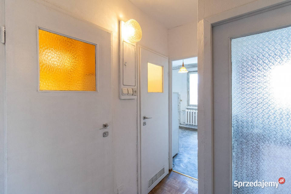 2 pokoje z balkonem na Bałutach pod remont łódzkie Łódź sprzedam