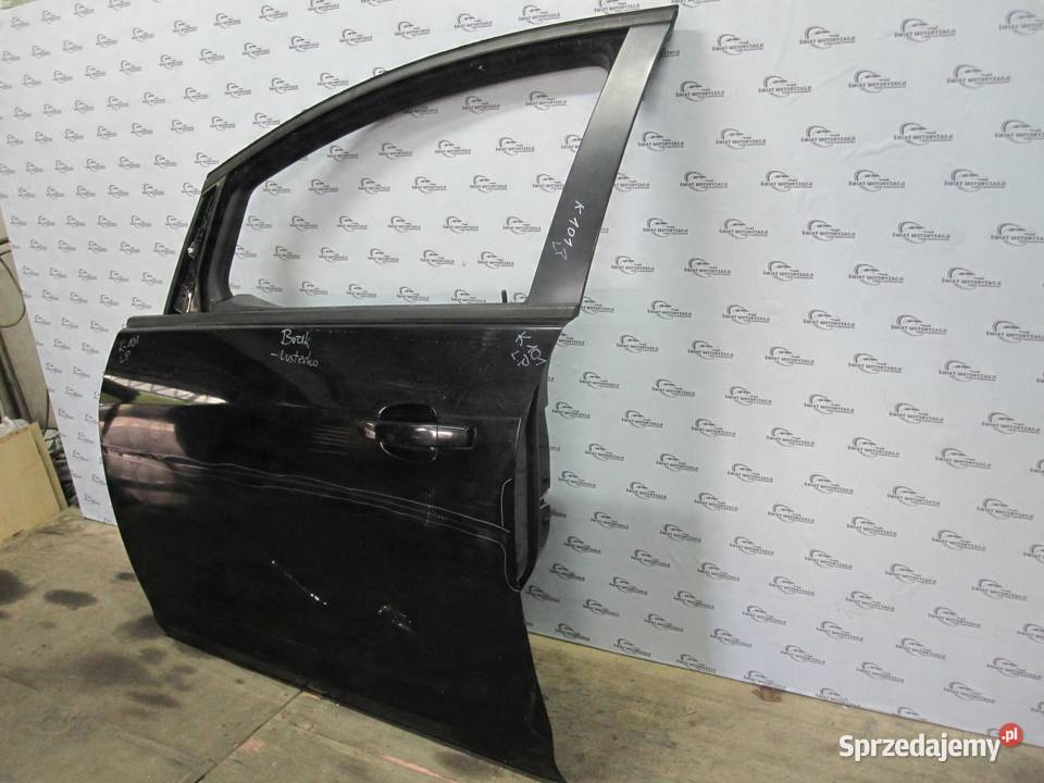 OPEL ASTRA J 10r drzwi lewe przód sprzedam