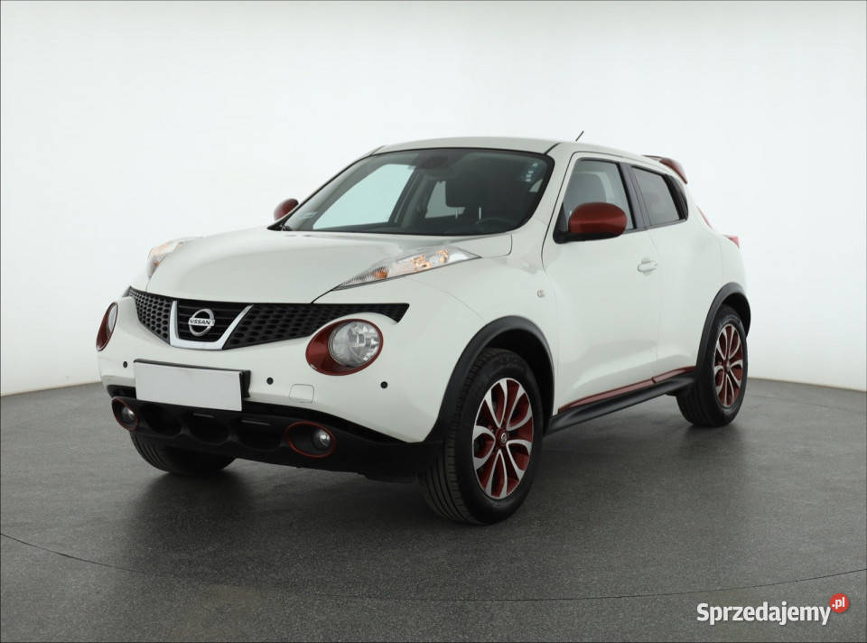Nissan Juke 16 i kamera cofania mazowieckie Piaseczno