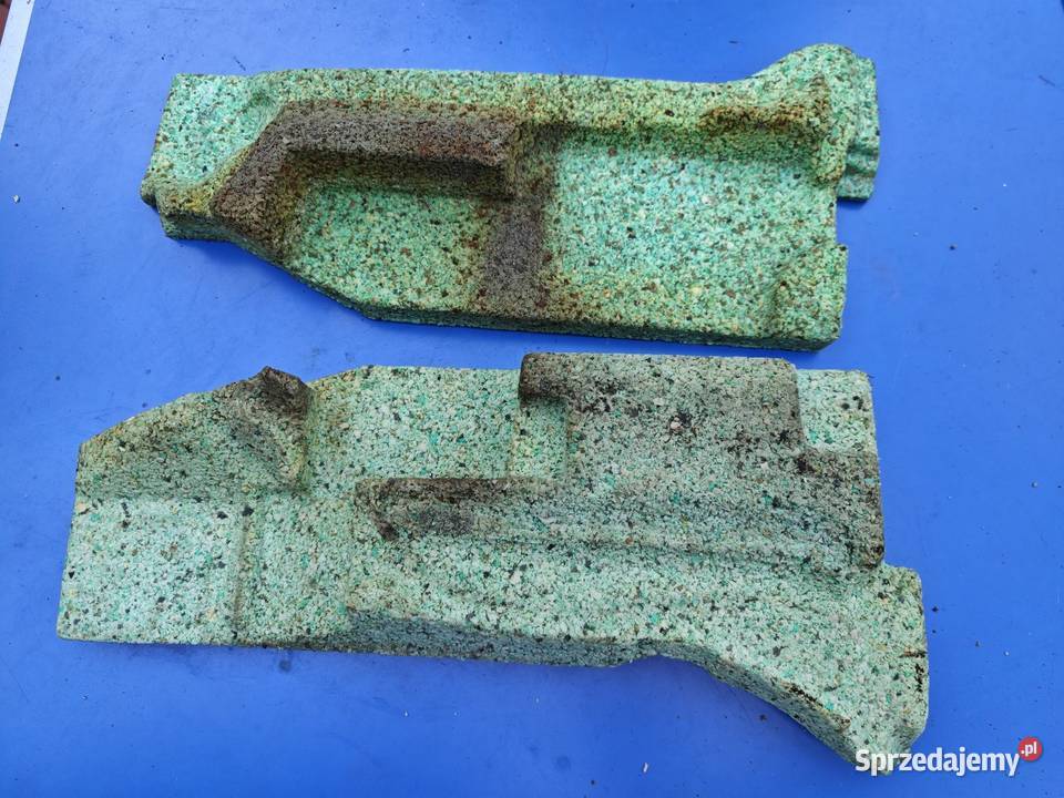 Wygłuszenie pod wykładzinę BMW E38 osobowe Pozostałe śląskie Żory