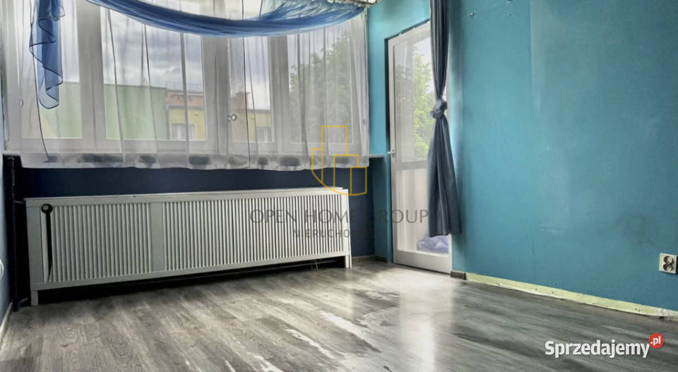 3pokOkazjamieszkanie 51m2 Zabobrz 1 sieć dolnośląskie Jelenia Góra