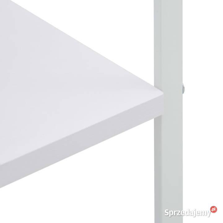 Szafka na mikrofalówkę biała 60x396x795 WM288236 Warszawa