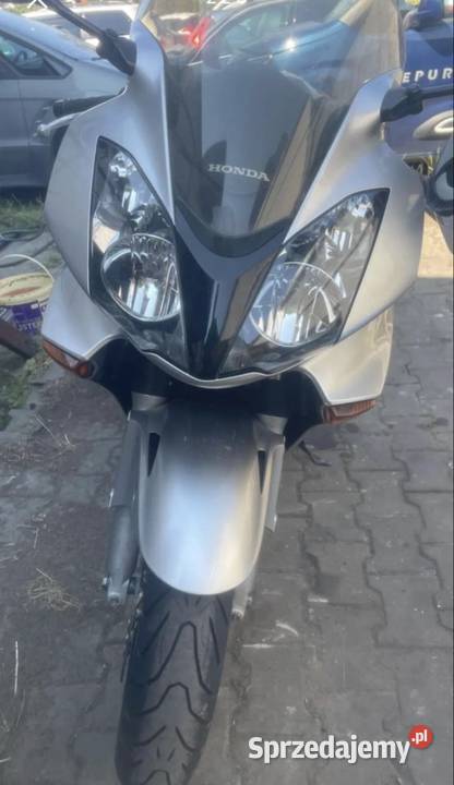 Honda VFR 800 800cm3 Warszawa