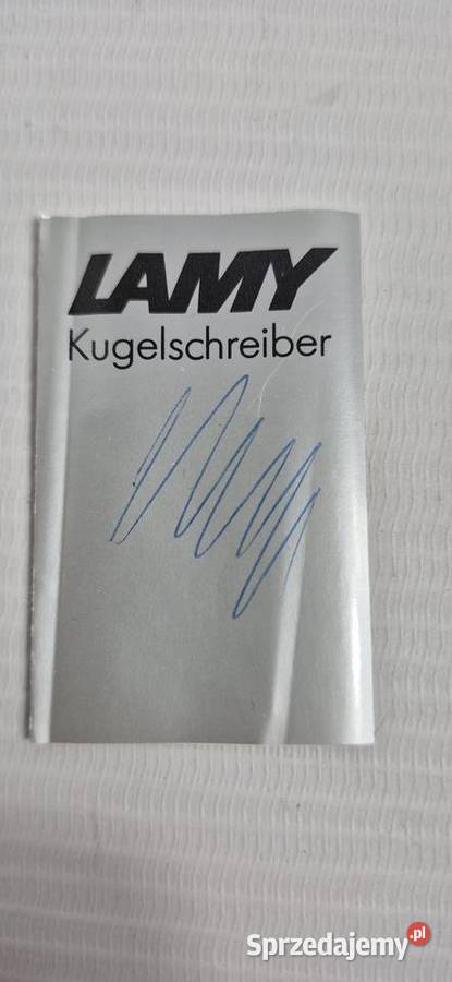 Unikat Lamy cp1 TriGrit Vintage W Germany Stan Biłgoraj sprzedam