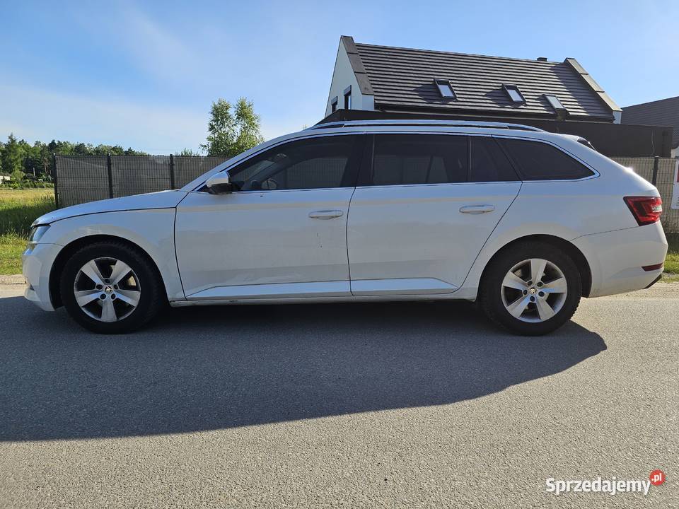 Skoda superb 16tdi 2016e Emilia sprzedam
