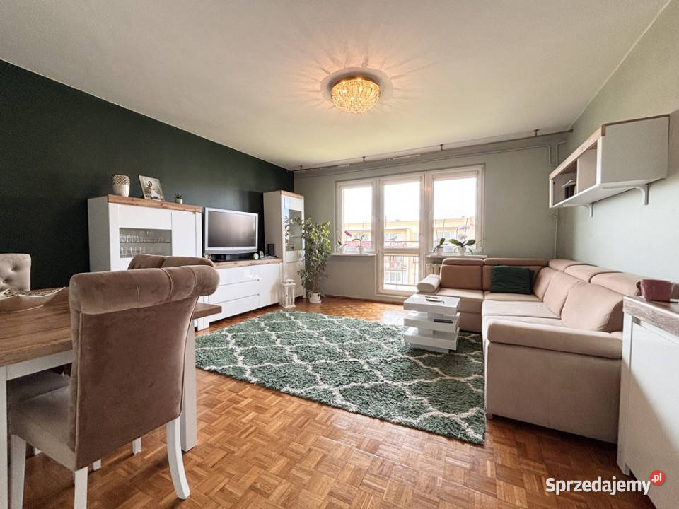 Mieszkanie 2pok 49m łódzkie