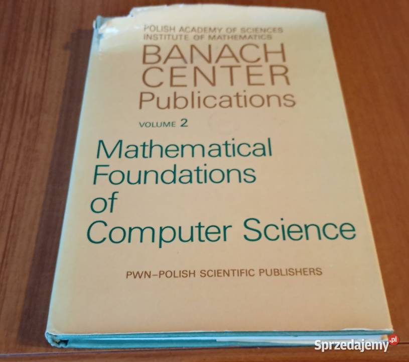 Banach Center Publications 2 Mathematical