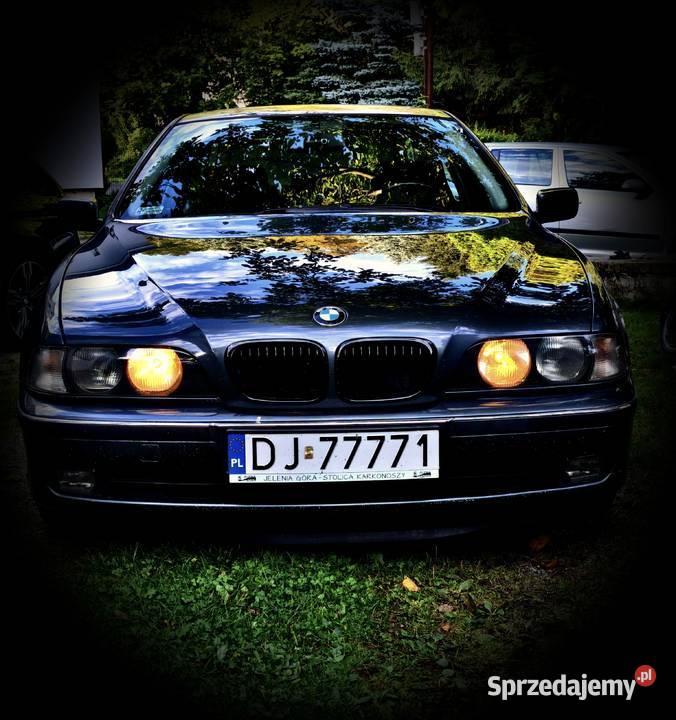 BMW E39 M52B25TU Doinwestowana Nowy gwint Jelenia Góra