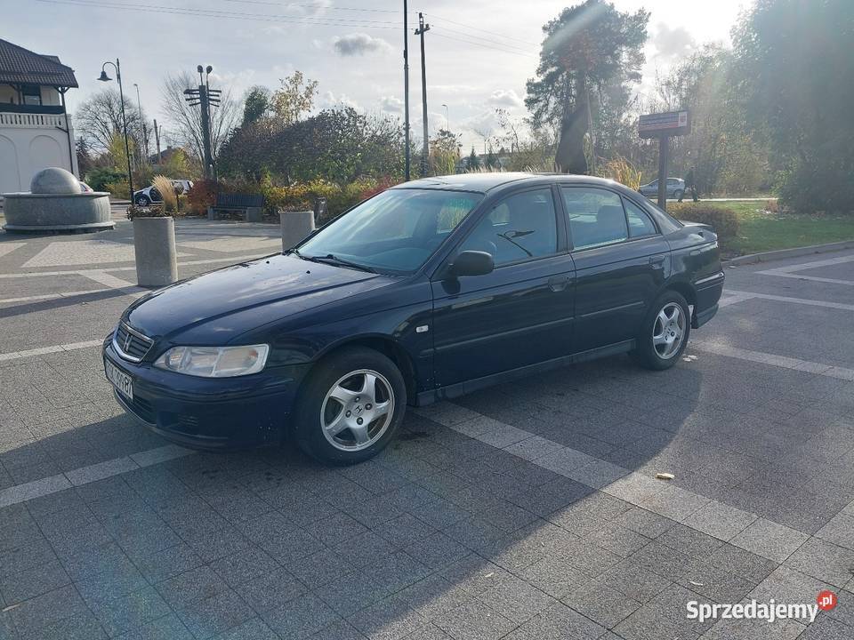 Honda Accord Klimatyzacja Automat Kozienice