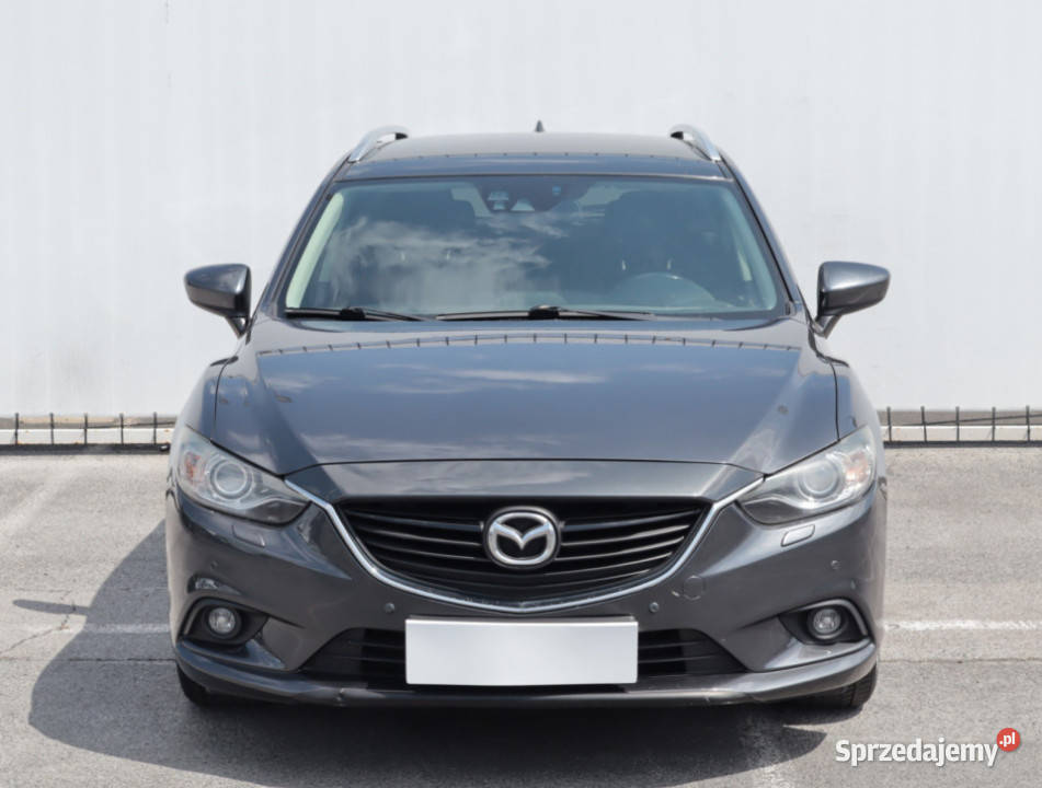 Mazda 6 20 SkyactivG szary 6 Lublin