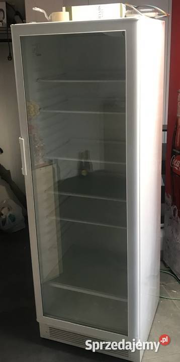 Chłodziarka Elektrolux mazowieckie sprzedam