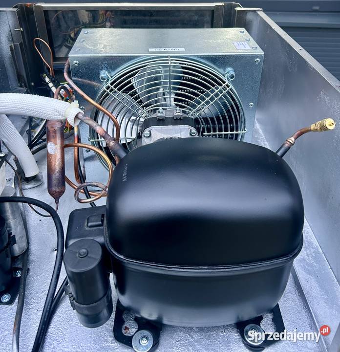 SZAFA MROŹNICZA METOS ACCONA 450L MROŹNIA zachodniopomorskie Krępsko