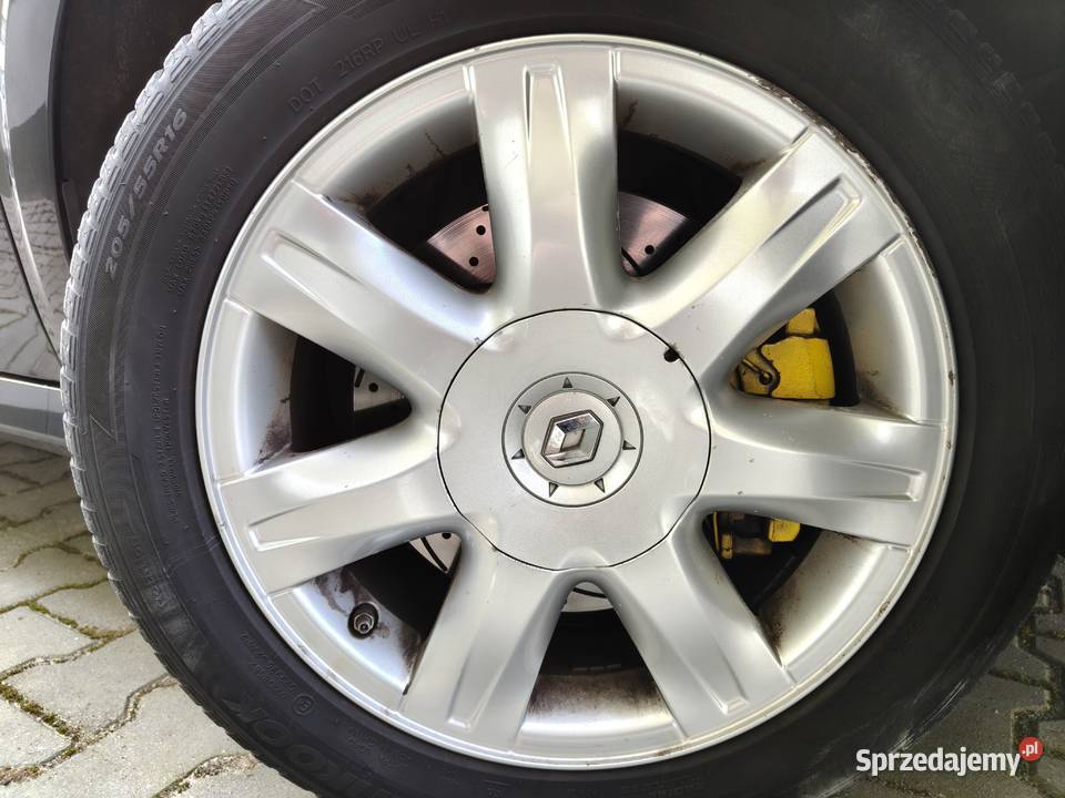 Renault Laguna 3 Kombi 20 16V 140 Dynamique