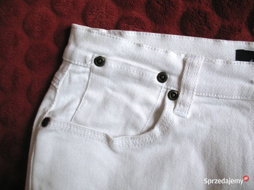 Spodnie damskie jeans 40 L biodra 100 Brooker Rozmiar 40(L) Siedlce