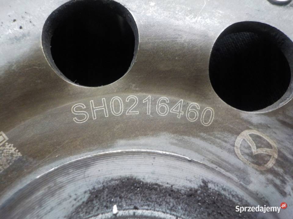 6 GJ CX5 22 SKYACTIV 14r 175 SH01 SHY1 sprzeglo osobowe sprzedam