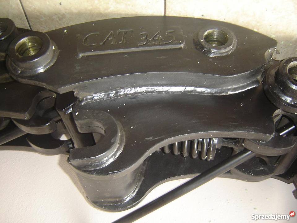 SZYBKOZŁĄCZA mechaniczne i hydrauliczne do Części do maszyn budowlanych i rolniczych Części do maszyn budowlanych i rolniczych małopolskie Myślenice