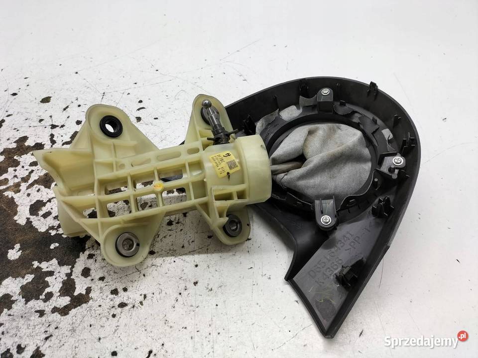 LEWAREK SKRZYNI BIEGÓW WYBIERAK MANUAL 16 D DE 5 osobowe