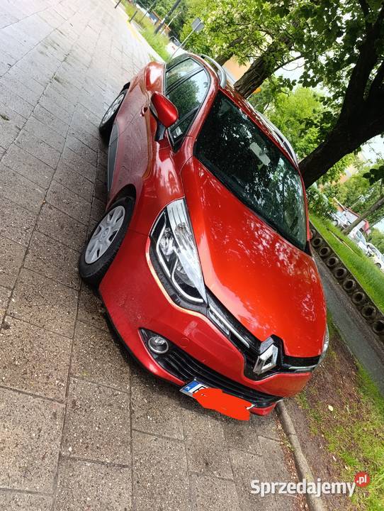 Renault Clio 2013 ESP Łódź