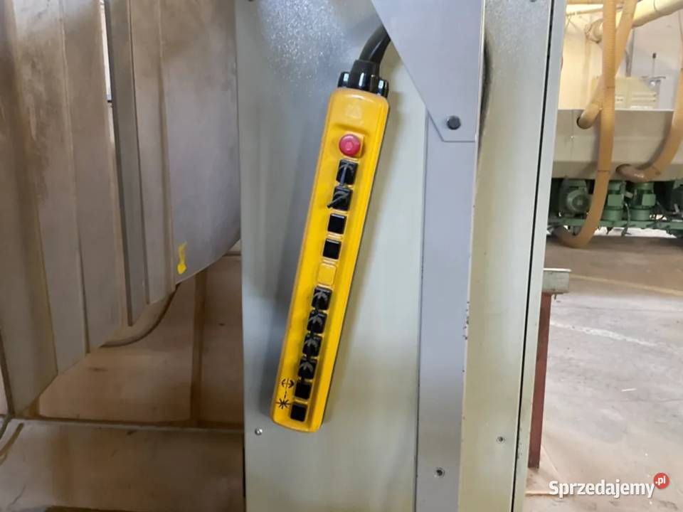 Czopiarka DWUSTRONNA 2003 Balestrini Renzo Pro15 Kórnik sprzedam