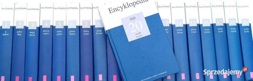 Encyklopedia szkolna PWN gazety wyborczej pomoc Kielce