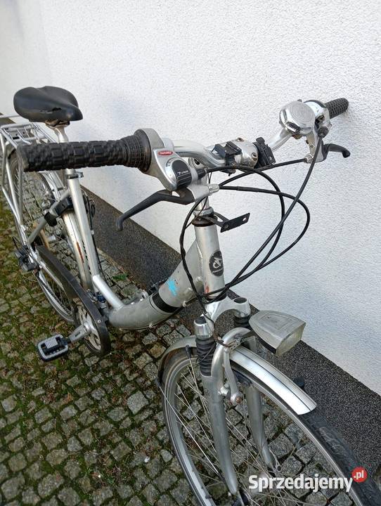 rowery używane Poznań