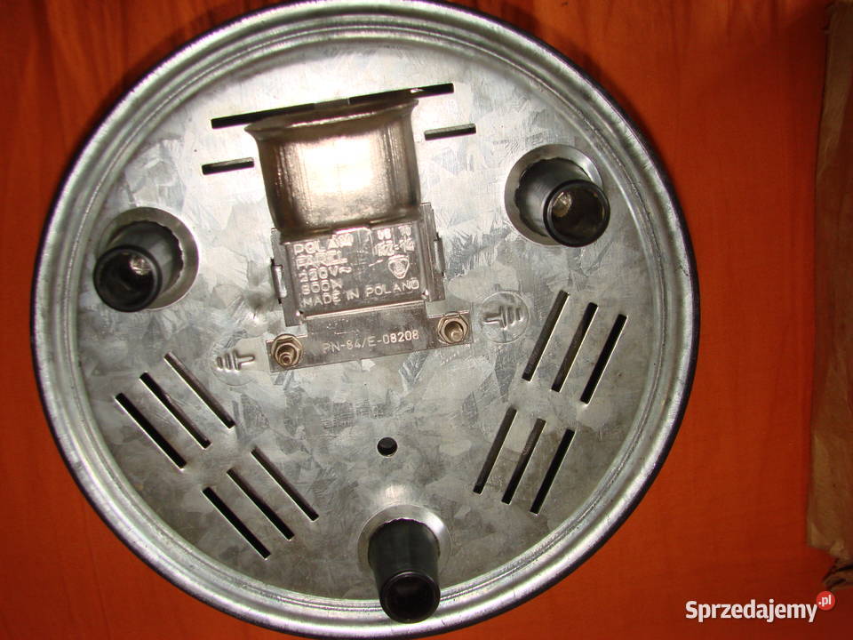 KZ14 kuchenka elektryczna Polam Farel Pruszcz Gdański sprzedam