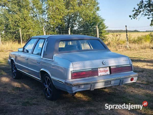 Chrysler yorkerzabytek Łabiszyn