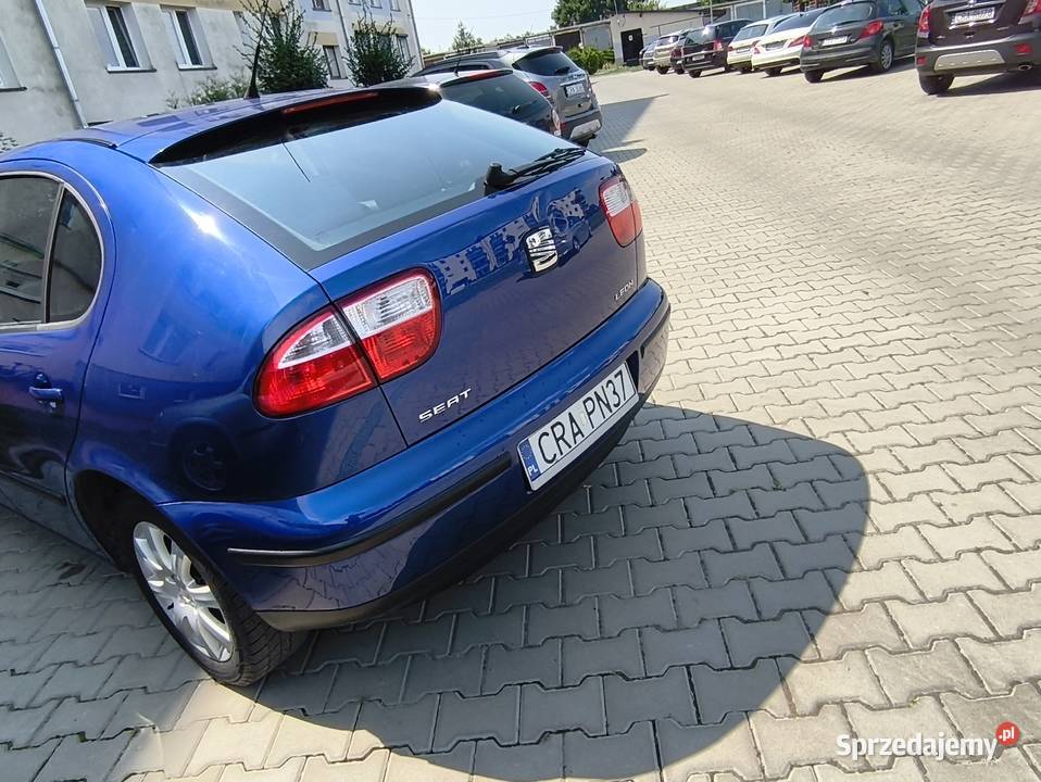 SEAT LEON Radziejów