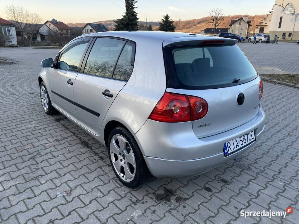 Volkswagen Golf 5 19 TDI