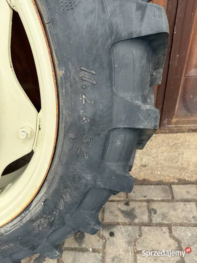 Koła Uprawne 112 R32 112 R48 Burzenin